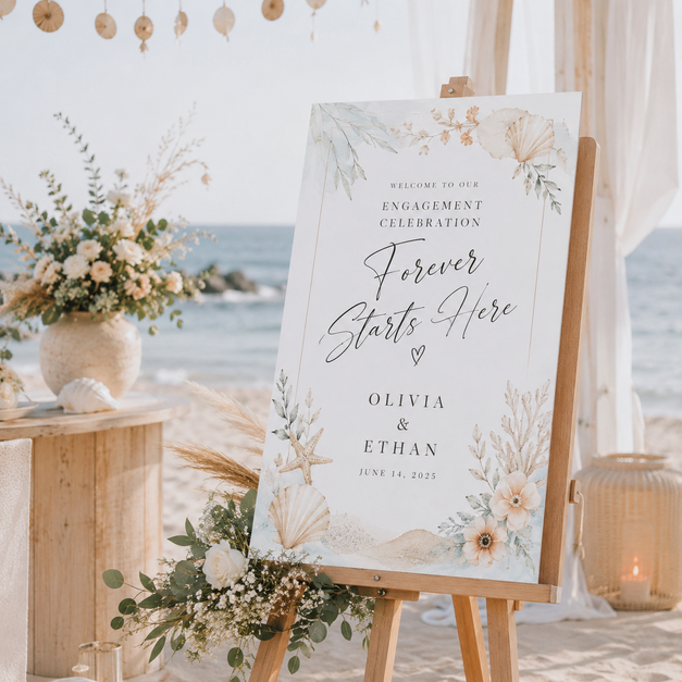 engagement signs 5