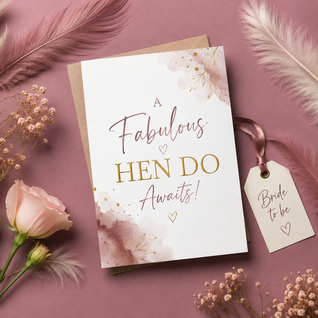 hen do cards 10