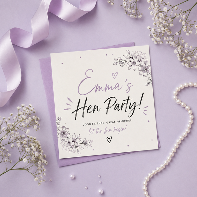 hen do cards 2