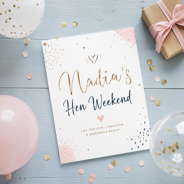 hen do cards 6