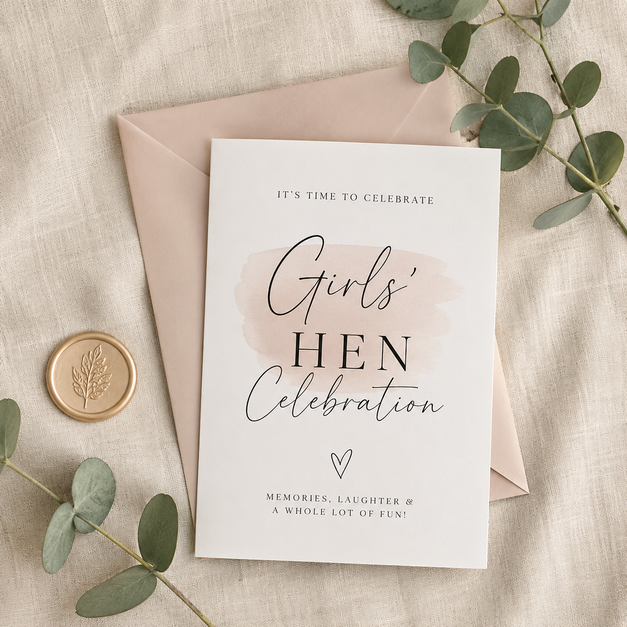 hen do cards 7