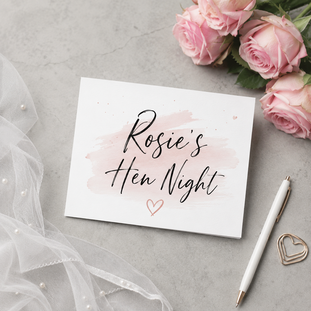 hen do cards 9
