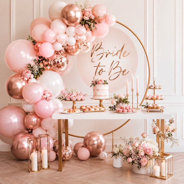 hen do decorations 1