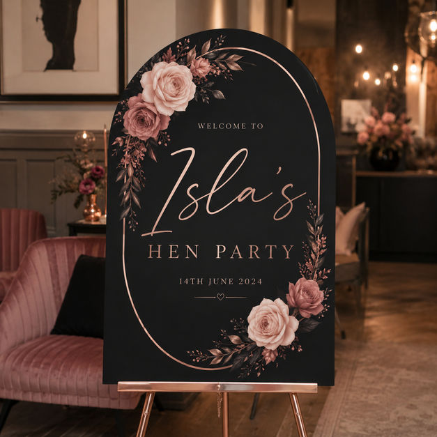 hen do signs 10