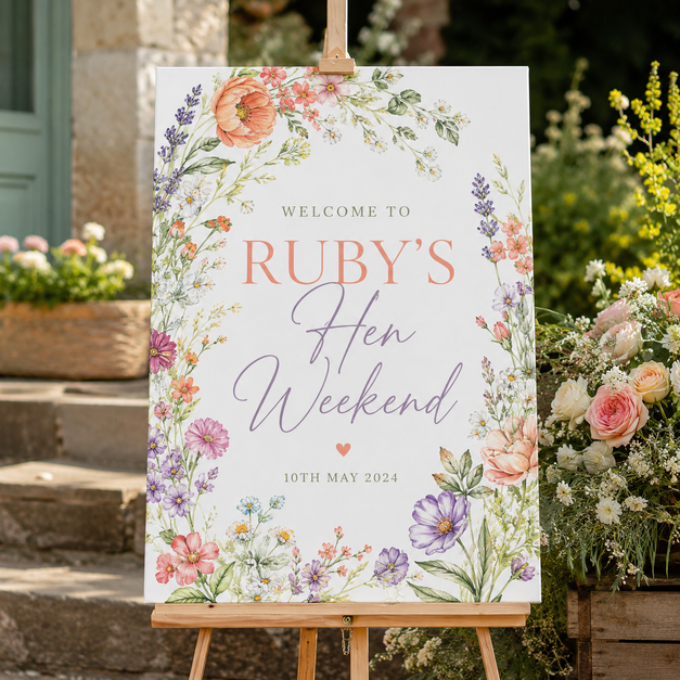 hen do signs 9