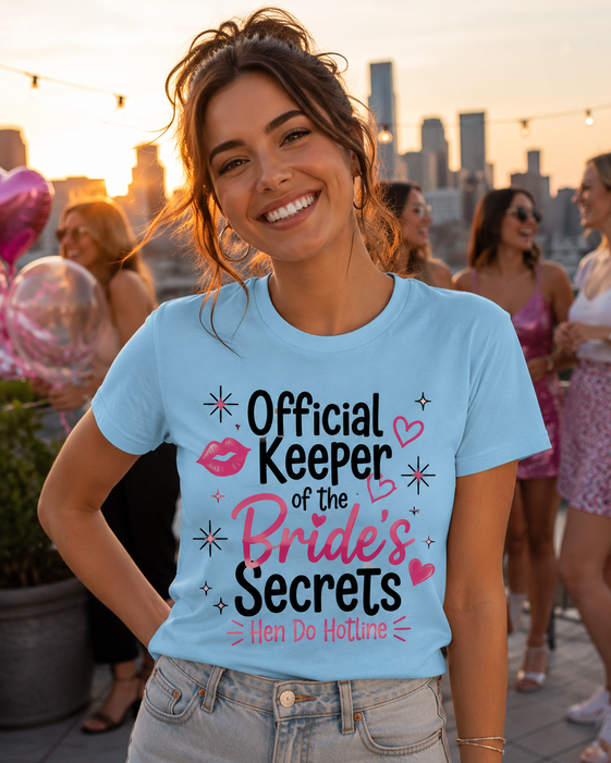 hen do t shirts 4