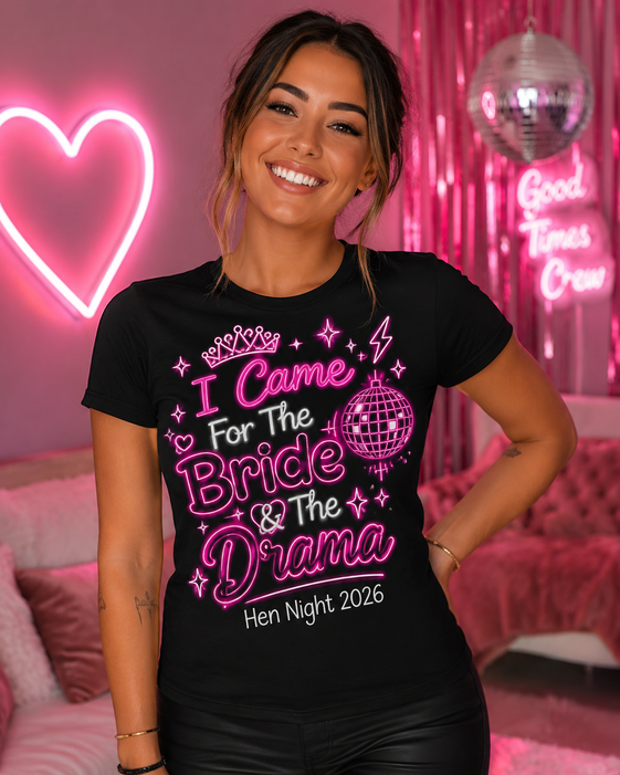 hen do t shirts 7