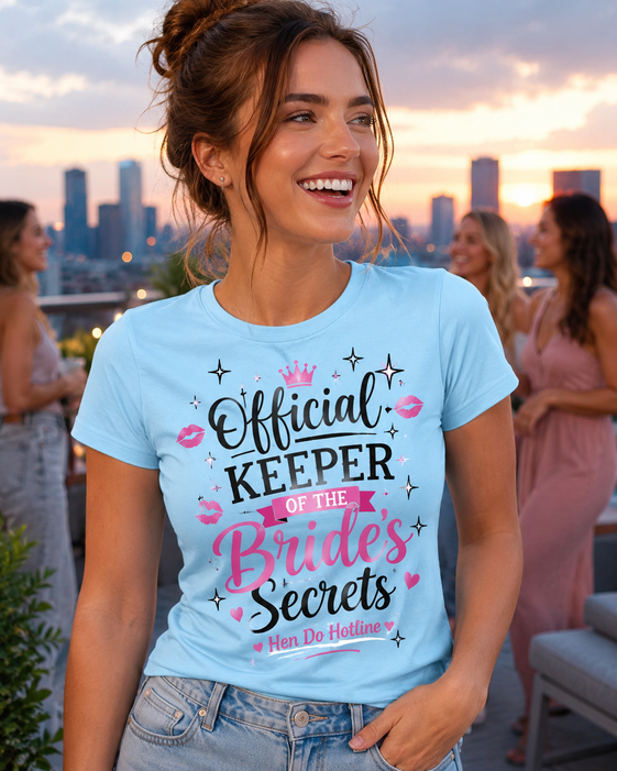 hen do t shirts 9