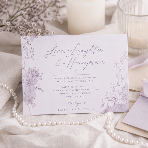 honeymoon fund cards 10