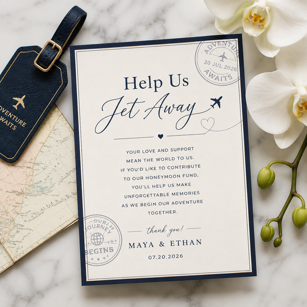 honeymoon fund cards 4