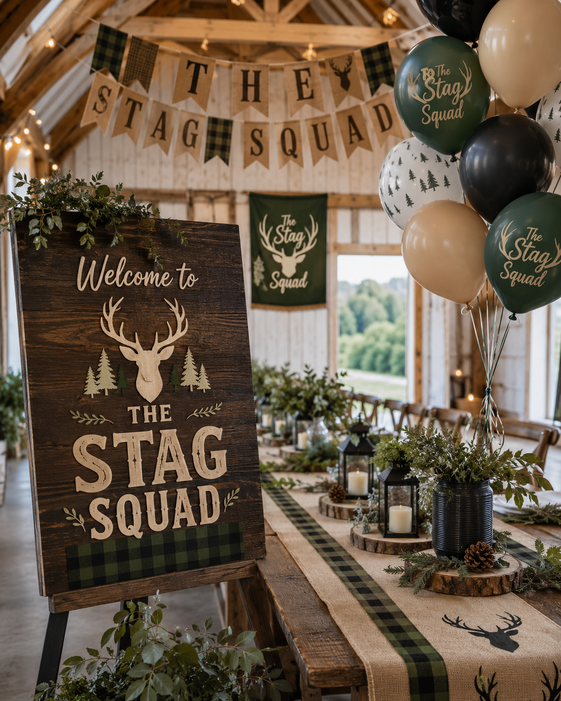 stag do decorations 4