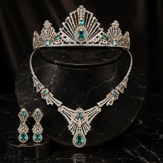 Wedding Accessories Sets 10