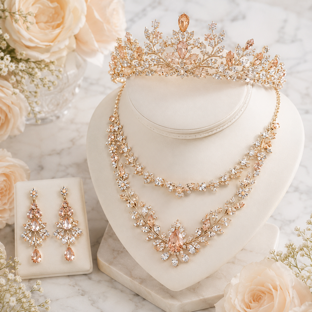 Wedding Accessories Sets 4