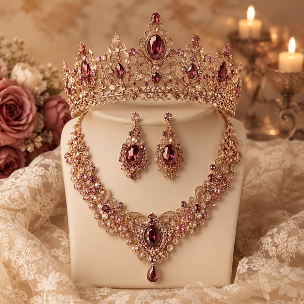Wedding Accessories Sets 6