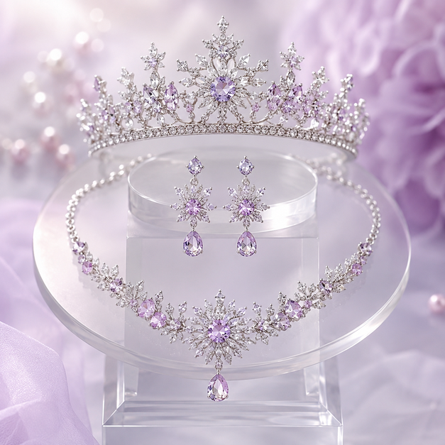 Wedding Accessories Sets 7