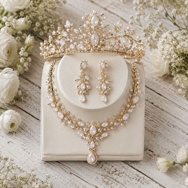 Wedding Accessories Sets 8