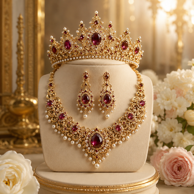 Wedding Accessories Sets 9