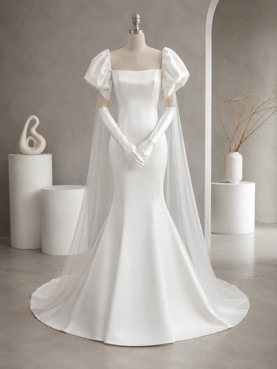 Wedding Apparel Sets 10