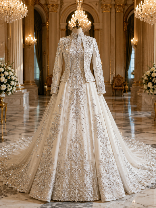 Wedding Apparel Sets 2