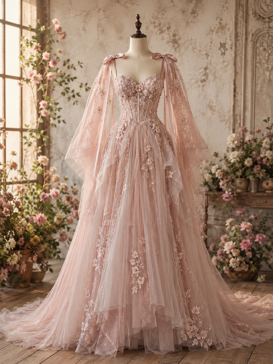 Wedding Apparel Sets 3