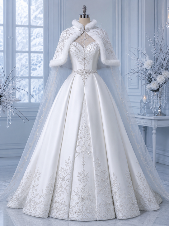 Wedding Apparel Sets 4