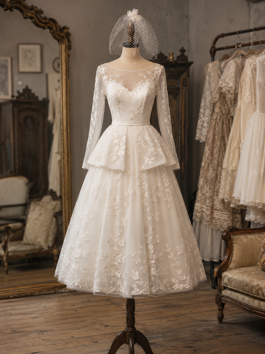 Wedding Apparel Sets 5