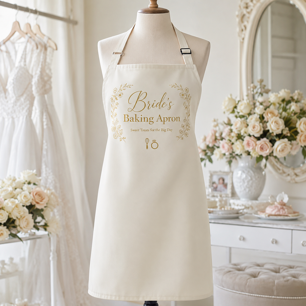 Wedding Aprons 3