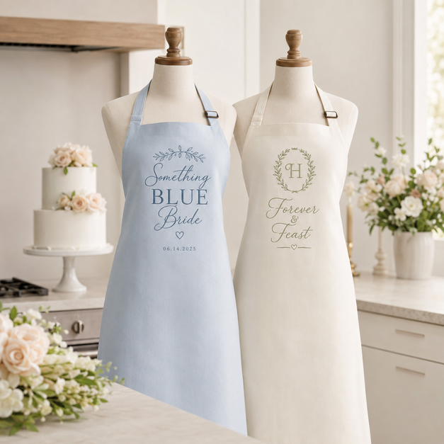 Wedding Aprons 5