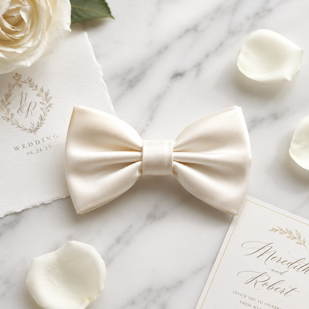 Wedding Bow Ties 1