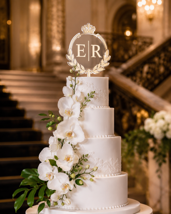 Wedding Cake Toppers 10