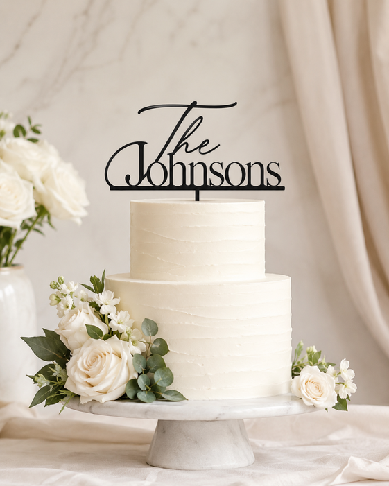 Wedding Cake Toppers 2