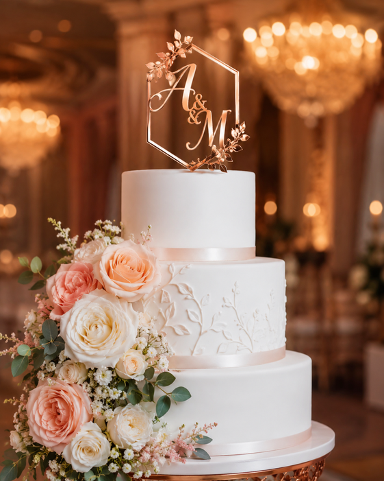 Wedding Cake Toppers 4