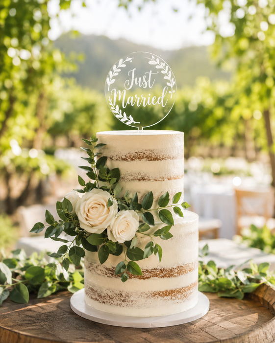 Wedding Cake Toppers 5