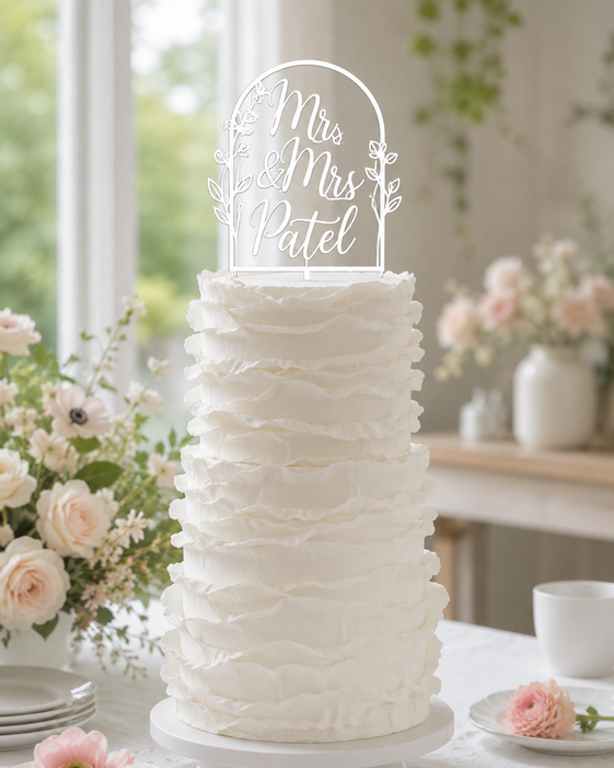 Wedding Cake Toppers 7