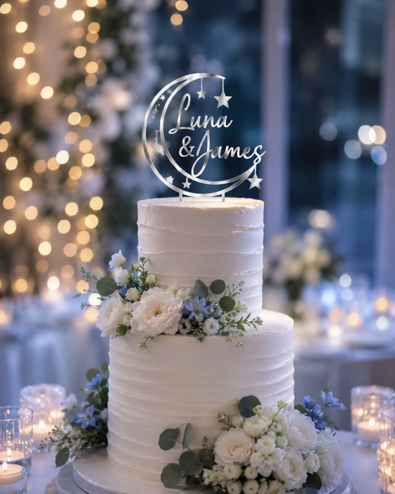 Wedding Cake Toppers 8