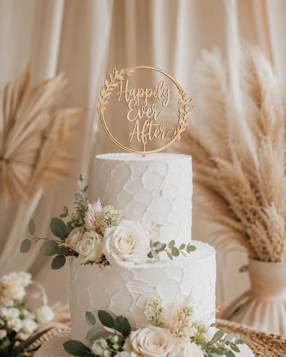 Wedding Cake Toppers 9