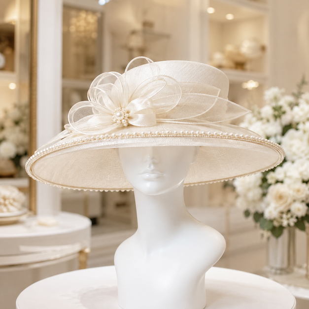 Wedding Caps 1