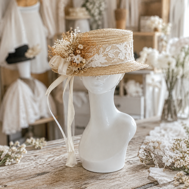 Wedding Caps 10
