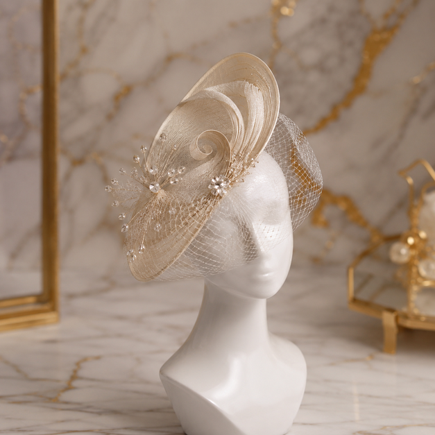 Wedding Caps 2