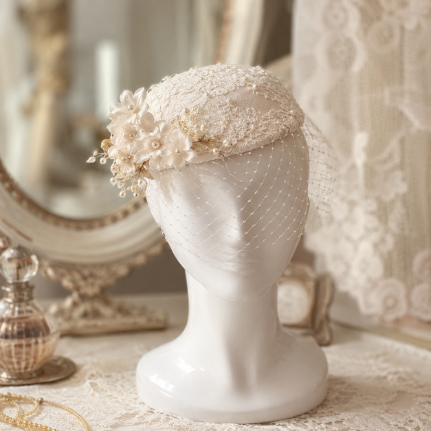 Wedding Caps 5