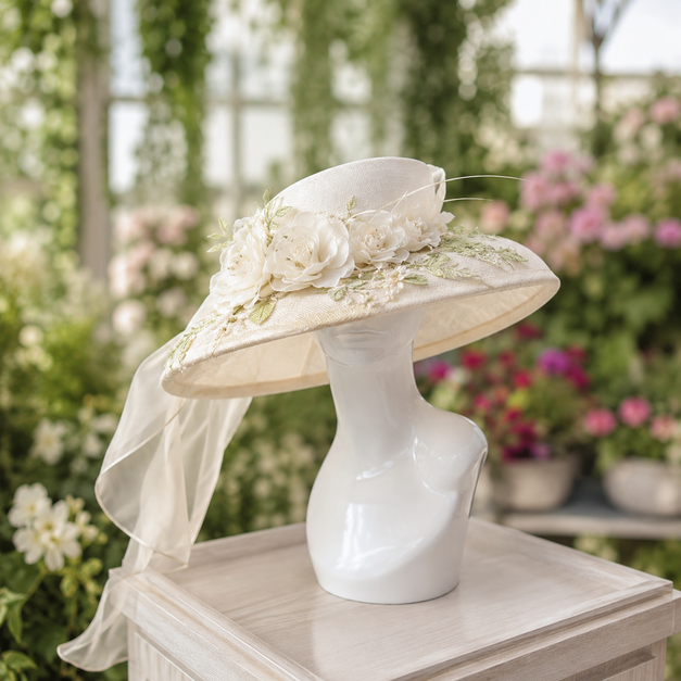Wedding Caps 6