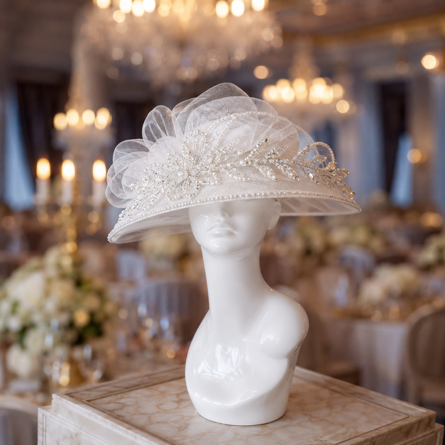 Wedding Caps 9