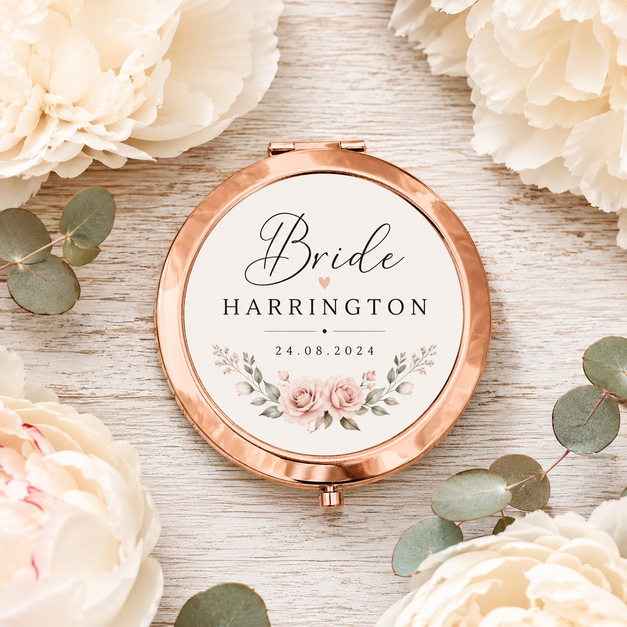 Wedding Compact Mirrors 1