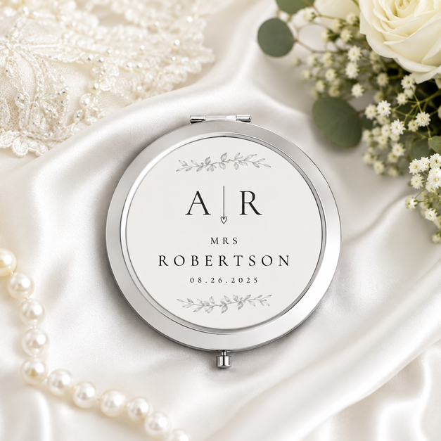Wedding Compact Mirrors 3