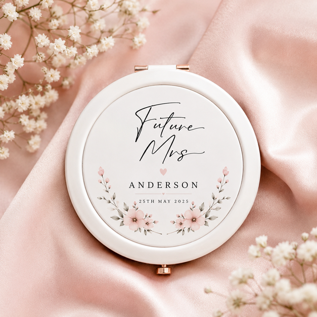 Wedding Compact Mirrors 4