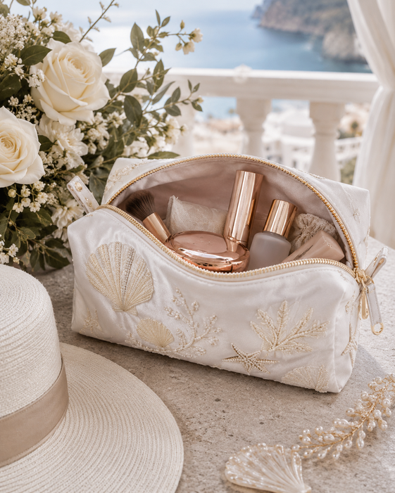 Wedding Cosmetic Bags 10