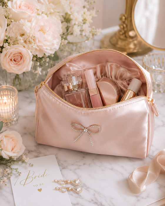 Wedding Cosmetic Bags 2