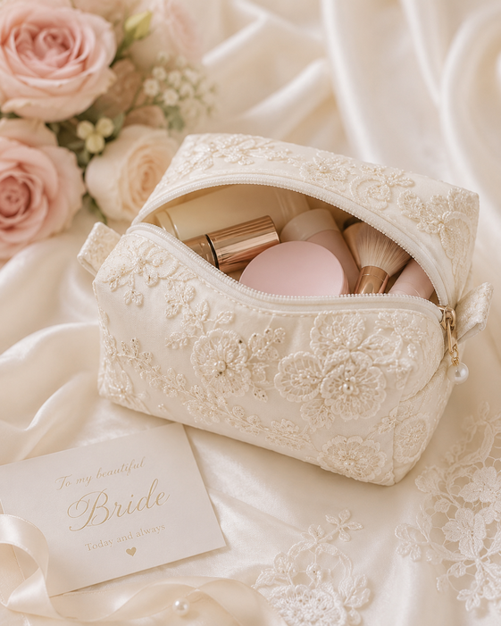 Wedding Cosmetic Bags 3