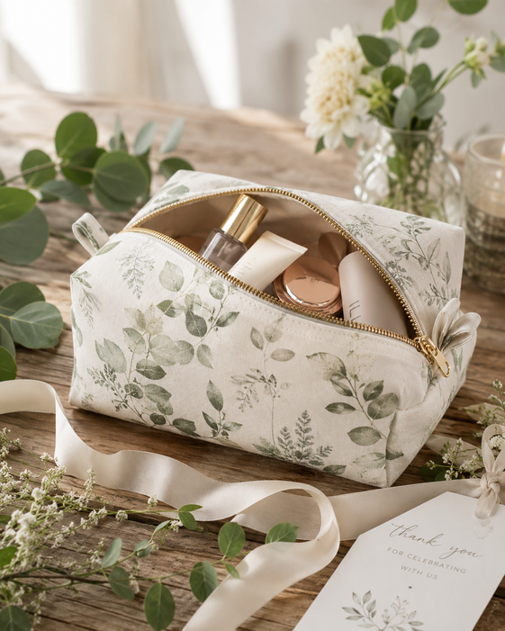 Wedding Cosmetic Bags 4