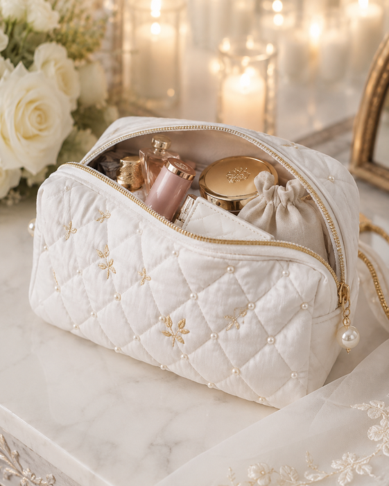 Wedding Cosmetic Bags 5